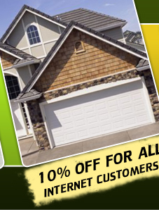10% off for all internet customers!