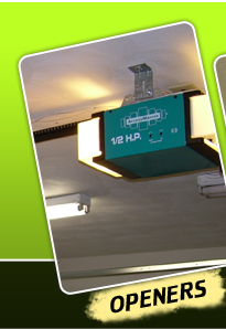Garage Doors opener services