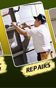 Garage Doors repair services